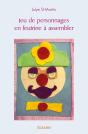 Jeu De Personnages En Feutrine À Assembler - Preview