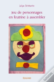 Capa do artigo Jeu De Personnages En Feutrine À Assembler