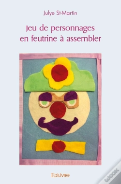 Capa do artigo Jeu De Personnages En Feutrine À Assembler
