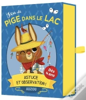 Jeu De Pige Dans Le Lac !