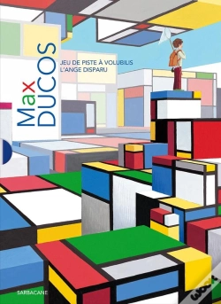 Capa do artigo Jeu De Piste À Volubilis : L'Ange Disparu