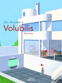Capa do artigo Jeu De Piste À Volubilis