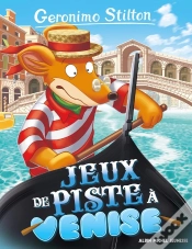 Capa do artigo Jeu De Pistes A Venise N  62 ( Ed 2017)