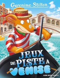 Capa do artigo Jeu De Pistes A Venise N  62 ( Ed 2017)