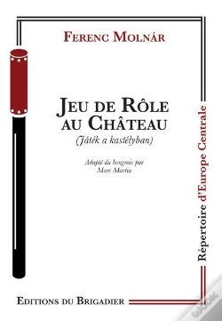 Capa do artigo Jeu De Role Au Chateau