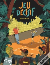 Capa do artigo Jeu Décisif