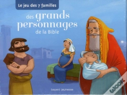 Capa do artigo Jeu Des 7 Familles De La Bible Fevrier2012