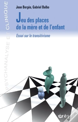Capa do artigo Jeu Des Places De La Mère Et De L'Enfant ; Essai Sur Le Transitivisme