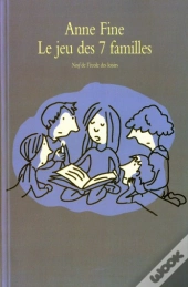 Jeu Des Sept Familles Nouvelle Edition