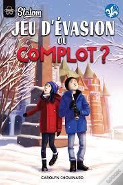 Capa do artigo Jeu D'Évasion Ou Complot ?