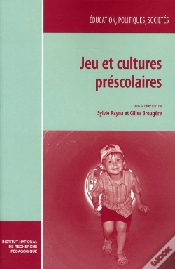 Capa do artigo Jeu Et Cultures Prescolaires