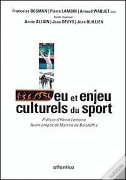 Capa do artigo Jeu Et Enjeu Culturels Du Sport