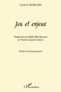 Jeu Et Enjeux - Preview