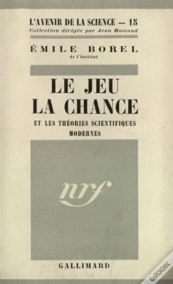 Capa do artigo Jeu La Chance Et Theor