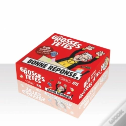 Capa do artigo Jeu Les Grosses Têtes