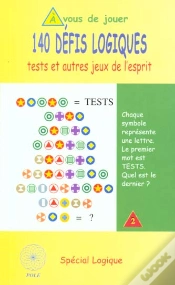 Capa do artigo Jeu Tests Logiques T.2