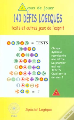 Capa do artigo Jeu Tests Logiques T.2