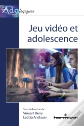 Jeu Video Et Adolescence