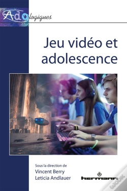 Capa do artigo Jeu Video Et Adolescence