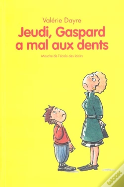 Capa do artigo Jeudi, Gaspard A Mal Aux Dents