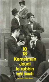 Jeudi Le Rabbin Est Sorti