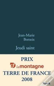 Capa do artigo Jeudi Saint