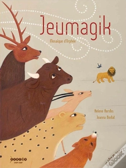 Capa do artigo Jeumagik