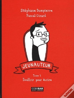 Capa do artigo Jeunauteur T.1 ; Souffrir Pour Écrire