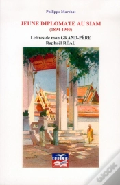 Capa do artigo Jeune Diplomate Au Siam (1894-1900)