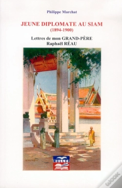 Capa do artigo Jeune Diplomate Au Siam (1894-1900)