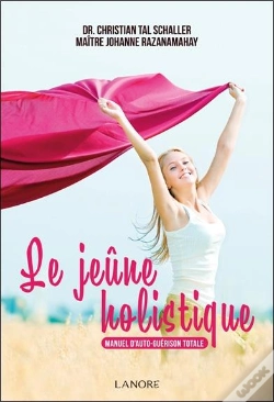 Capa do artigo Jeune Holistique (Le) - Manuel D'Auto Guerison Totale