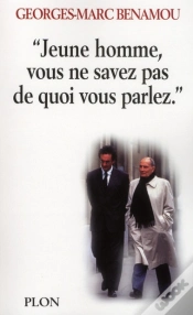 Capa do artigo Jeune Homme Vous Ne Savez Pas De Quoi Vous Parlez