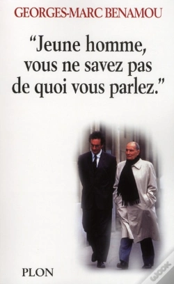 Capa do artigo Jeune Homme Vous Ne Savez Pas De Quoi Vous Parlez
