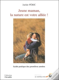 Capa do artigo Jeune Maman ; La Nature Est Votre Alliee