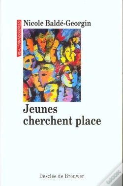 Capa do artigo Jeunes Cherchent Place