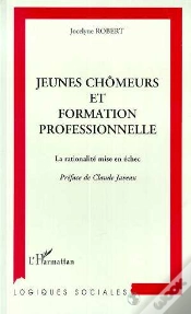 Capa do artigo Jeunes Chomeurs Et Formation Professionnelle ; La Rationalite Mise En Echec