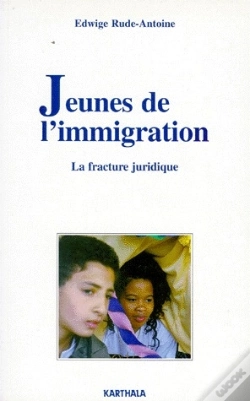 Capa do artigo Jeunes De L'Immigration ; La Fracture Juridique
