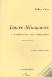 Capa do artigo Jeunes Delinquants ; A La Recherche De La Socialisation Perdue ; 2e Edition