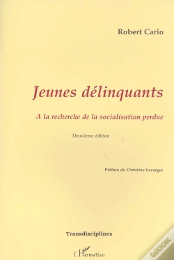 Capa do artigo Jeunes Delinquants ; A La Recherche De La Socialisation Perdue ; 2e Edition