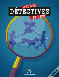 Capa do artigo Jeunes Détectives, Les Vies
