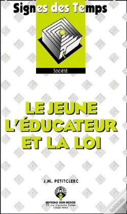 Capa do artigo Jeunes Educateurs Et La Loi
