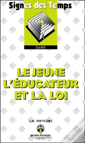 Capa do artigo Jeunes Educateurs Et La Loi