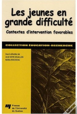 Capa do artigo Jeunes En Grande Difficulte