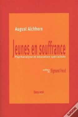 Capa do artigo Jeunes En Souffrance ; Psychanalyse Et Education Specialisee