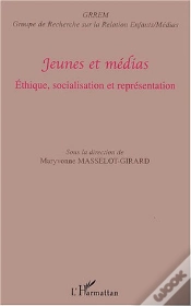 Capa do artigo Jeunes Et Medias ; Ethique, Socialisation Et Representation