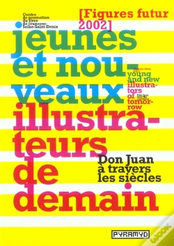 Capa do artigo Jeunes Et Nouveaux Illustrateurs De Demain ; Don Juan A Travers Les Siecles