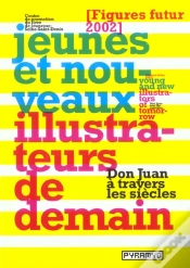 Capa do artigo Jeunes Et Nouveaux Illustrateurs De Demain ; Don Juan A Travers Les Siecles