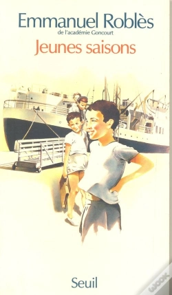 Capa do artigo Jeunes Saisons