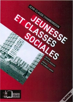 Capa do artigo Jeunesse Et Classes Sociales