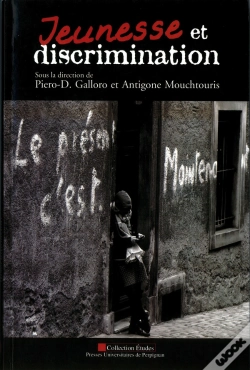 Capa do artigo Jeunesse Et Discrimination